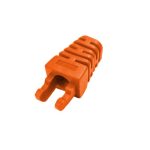 RJ45CB-O.jpg. Linkbasic RJ45 Orange Crimp Boot