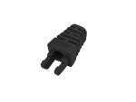 RJ45CB-B.jpg. Linkbasic RJ45 Black Crimp Boot