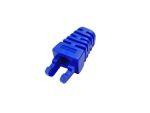 RJ45CB-BL.jpg. Linkbasic RJ45 Blue Crimp Boot