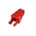 RJ45CB-R.jpg. Linkbasic RJ45 Red Crimp Boot