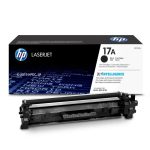 cf217a-1. Hp LaserJet CF217A Original Black Toner - 1600p