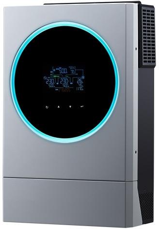 siproduct-573656-401616-8828e3faf75dd407f6129a85c34b1f6ed6e959fb SOL-I-AX-5M4 #1. MECER Axpert 5M4 5.6 kWH 48 Volt Pure Sine Wave Inverter with 6000W MPPT Solar Charger Controller