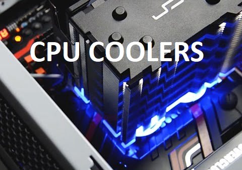 cpu coolers image