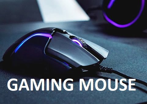 gaming mouse image