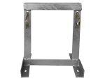 BRA-S25.jpg. Square Bracket Wallmount 25cm