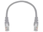 FLY-0.2.jpg. Linkbasic 0.2M UTP Cat5e Patch Cable Grey