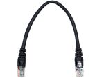 FLY-0.2BL.jpg. Linkbasic 22cm UTP Cat5e Patch Cable Blue