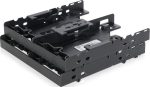 HD-IA344 #4. Icydock FLEX-FIT Quattro MB344SP 4x 2.5" Mounting Bracket