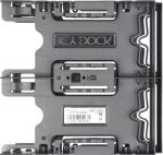 HD-IA344 #6. Icydock FLEX-FIT Quattro MB344SP 4x 2.5" Mounting Bracket