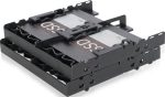 HD-IA344 #9. Icydock FLEX-FIT Quattro MB344SP 4x 2.5" Mounting Bracket
