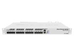 RB-CRS317.jpg. MikroTik Rack Mount Router 16xSFP+ 1xGE | CRS317-1G-16S+RM