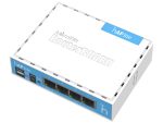 RB-HAP.jpg. MikroTik hAP 2GHz WiFi Router | RB951Ui-2nD