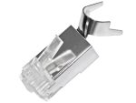 RJ45-6FTP.jpg. Linkbasic RJ45 Cat6 FTP Shielded Modular Plug