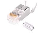 RJ45-6FTP.jpg. Linkbasic RJ45 Cat6 FTP Shielded Modular Plug