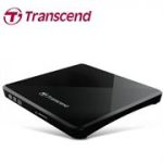 TS8XDVDS-K-000.jpg. Transcend 8x Ultra-Slim USB Portable DVD Writer