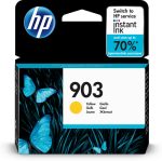 Product.aspx. HP # 903 Yellow Original Ink Cartridge