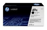 Q5949X_default.jpg. HP # 49X LASERJET 1320/3390/3392 BLACK PRINT CARTRIDGE.