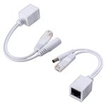 POE-KIT.jpg. Passive PoE Injector and Splitter Set