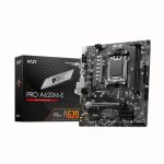 MSI PRO A620M-E AMD AM5 mATX Gaming Motherboard