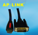 06010030#1.png. AP-Link HDMI to DVI Cable