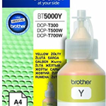 0d304d14-7180-4dcc-8c35-991b351accd9_Primary.jpg. Brother BT5000Y Yellow Ink - for DCPT310, DCPT500W, DCPT510W, DCPT710W, MFCT910DW