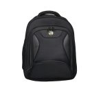 MANHATTAN-BACKPACK-FRONT1.jpg. PORT DESIGNS MANHATTAN 13/14 BP BLK