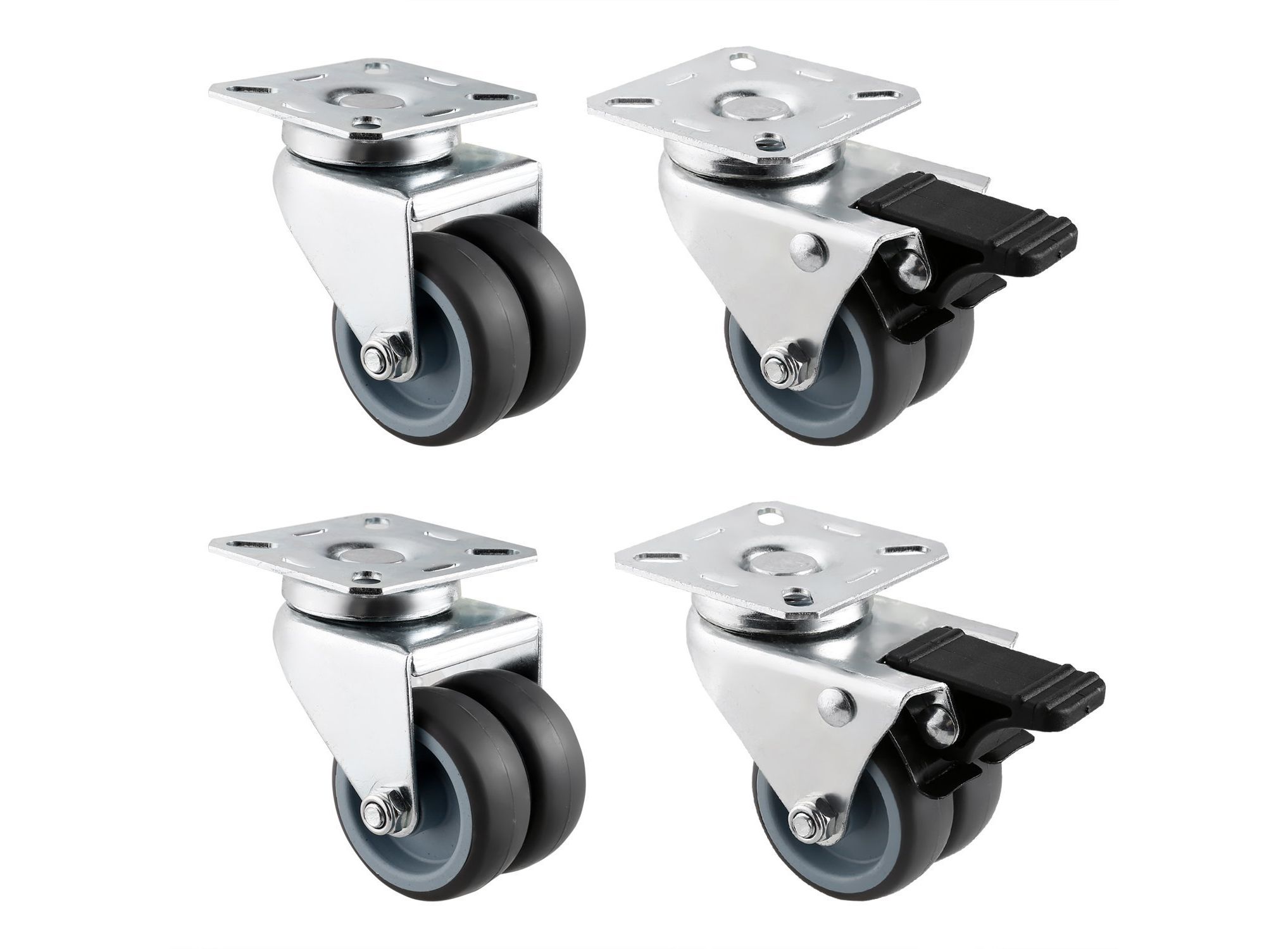 siproduct-398676-352657-5034065e75bd0cc72f3550155627dbe9ab56ee5f 71j5usnpupl._sl1500_. Bat Box Casters / 2x break 2x std (GTMWBRSB4)