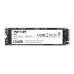P300P256GM28_wr_01.jpg. Patriot P300 256GB M.2 PCIe NVMe SSD