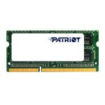 PSD38G1600L2S_wr_01b.jpg. Patriot Signature Line 8GB DDR3 1600MHz SO-DIMM Dual Rank