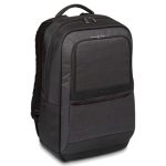 Product.aspx. Targus Bag - CitySmart Essential, Multi-Fit 12.5" - 15.6", Laptop Backpack, Black