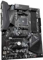 MB-GB550GX #2. Gigabyte GA-B550-GAMING-X AMD AM4 Socket B550 ATX Desktop Motherboard