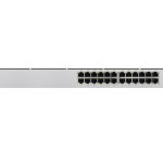 USW-24P.jpg. Ubiquiti 24 Port Gigabit 95W 16PoE 2SFP UniFi Switch | USW-24-POE