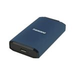 6899e29e29a36daca2e25cbaccdf16b1.jpg. TRANSCEND 2TB ESD410C USB3.2 TYPE C (USB 20Gbps) & A IPX5 Water Resistant & Rugged PORTABLE SSD. R/W up to 2000MB/s