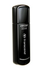 11756281_5599534149.jpeg. Transcend JetFlash 350 USB 2.0 Compliant Flash Drive 32GB Piano Black