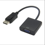 gizzu dp to vga. Gizzu DisplayPort to VGA Adapter