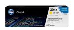 8114456_7556994069.jpeg. HP # 304A COLOR LASERJET CP2025 YELLOW PRINT CARTRIDGE.