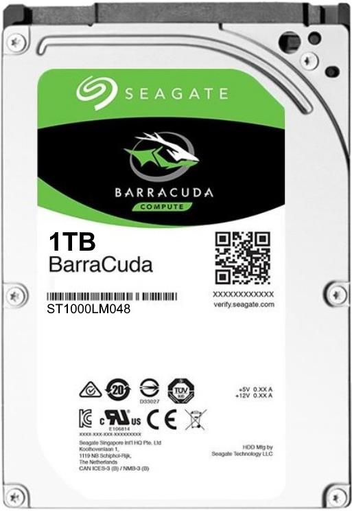 siproduct-234494-172816-72e4038cc597a5e96d29455dda3c5ffe66d24ac1 ST1000LM048 #4. Seagate Barracuda 1TB 2.5inch Notebook Hard Drive
