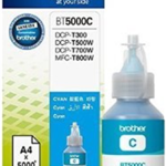 37063736-bf82-41f4-9201-21e5498b3e0a_Primary.jpg. Brother BT5000C Cyan Ink - for DCPT310, DCPT500W, DCPT510W, DCPT710W, MFCT910DW