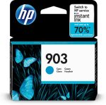 Product.aspx. HP # 903 Cyan Original Ink Cartridge