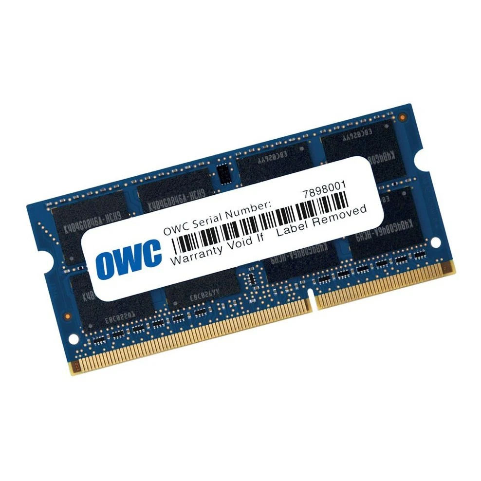 siproduct-279166-548458-5eb94c1f399a2e5c78bcbc5f0e14167a40eccf01 OWC8566DDR3S4GB #1. OWC Mac 4GB DDR3 1066MHz SO-DIMM Ram