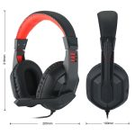 120. Redragon H120 Ares Gaming Headset