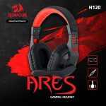 h120. Redragon H120 Ares Gaming Headset