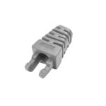 RJ45CB.jpg. Linkbasic RJ45 Grey Crimp Boot