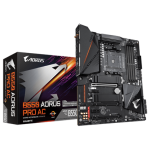 b550-aorus-pro-ac. Gigabyte B550 AORUS PRO AC Socket AM4 ATX Motherboard