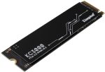 HD-KG512KC3000 #2. Kingston KC3000 512GB PCI-e 4.0 NVMe M.2 2280 SSD