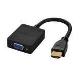 DA450.jpg. Astrum HDMI Male to VGA Female + Audio Adapter - DA450