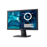 210_AURO_deba.png. Dell 20 Monitor – E2020H - 49.5 cm (19.5in) Black