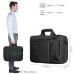 ekb427bk17-3_qroz.jpg. EVERKI EKB427BK17 VERSA 17.3'' LAPTOP BRIEFCASE BAG