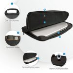 ekf808s15b-4_oyty.jpg. EVERKI EKF808S15B 808-15 15.6” LAPTOP SLEEVE WITH MEMORY FOAM