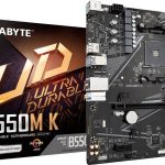 MB-GB550MK #1. Gb B550M-K matx
